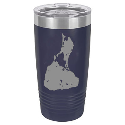 Block Island Insulated Tumblers