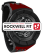 Coliseum Fit™ - Blood Edition (Phantom Black) Watch