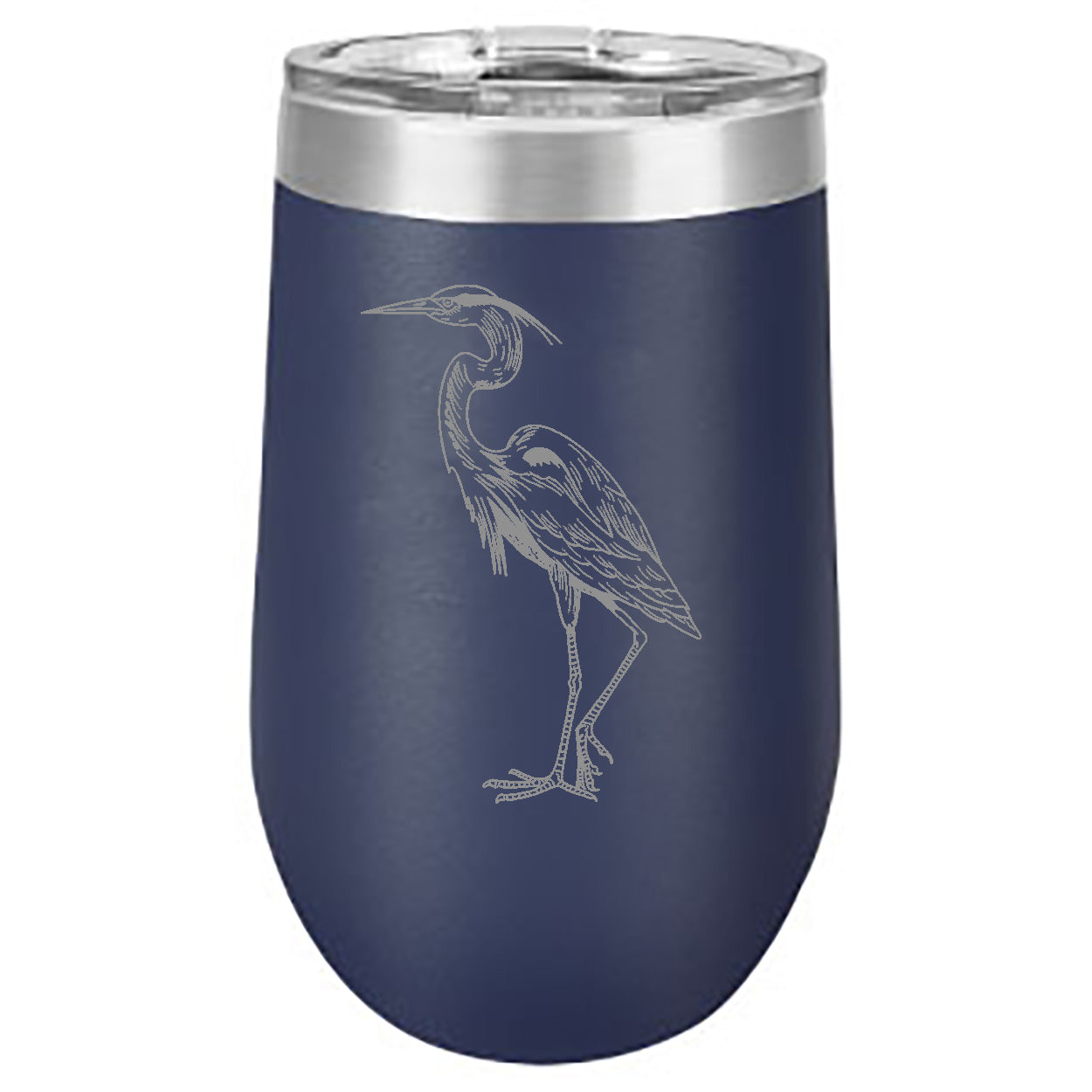 Blue Heron Insulated Tumblers