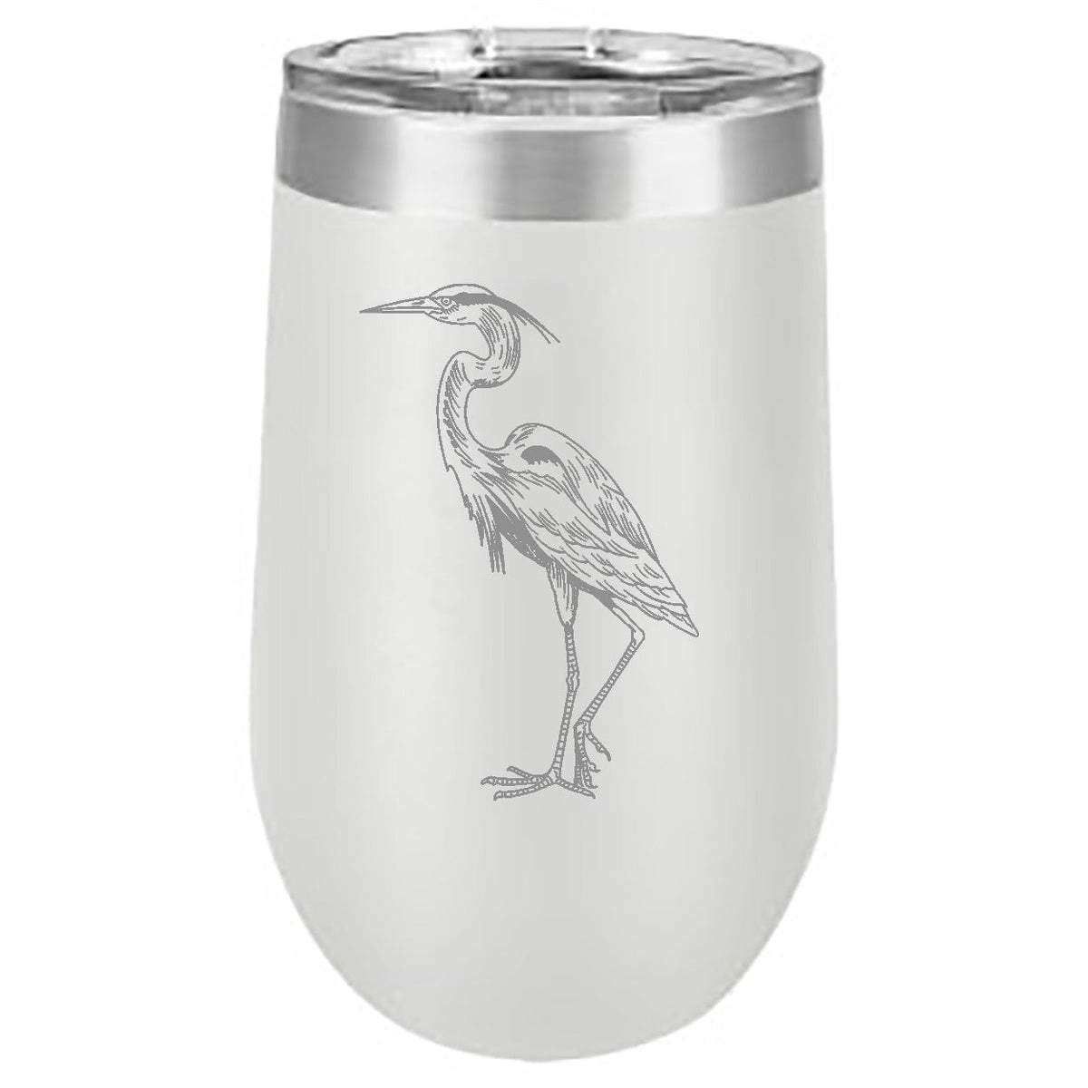 Blue Heron Insulated Tumblers