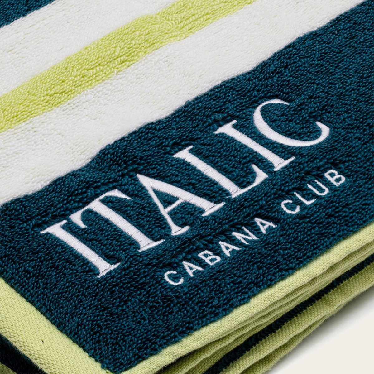 Bondi Cabana Towels