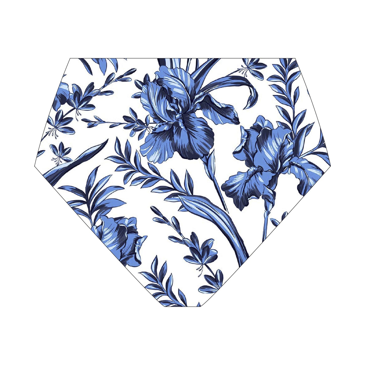 Jantzen Comfort Core High Waist Bottom - Botanical Bloom White - FINAL SALE