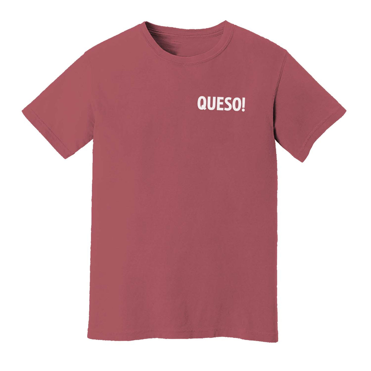 Frankie Jean Queso! Washed Tee