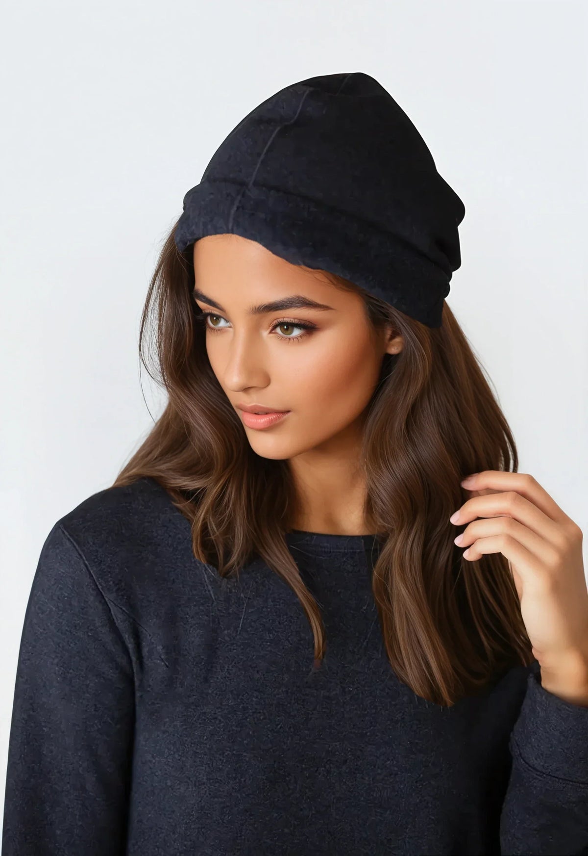 Buki Beanie for Her