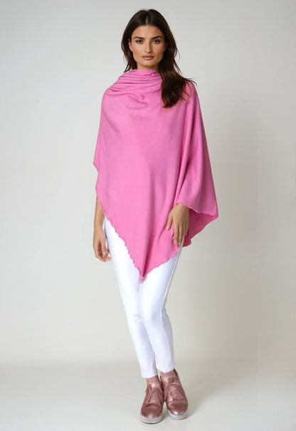 Buki Travel Wrap - Charcoal Grey
