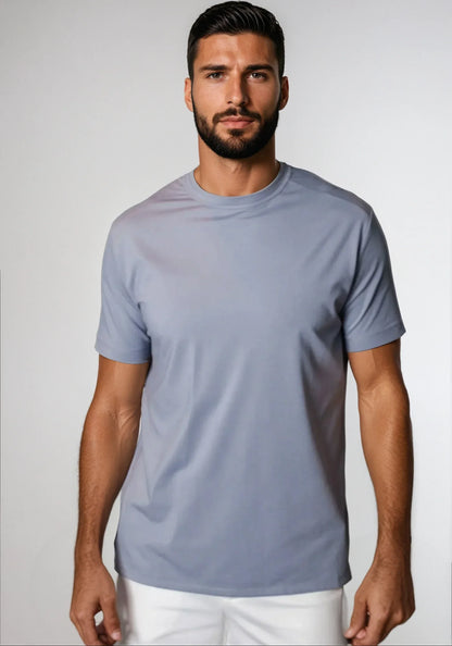 Buki Cinqo Tech Tee - Orchid