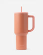 Elevated Faith Burnt Orange 40 oz Ascend Tumbler