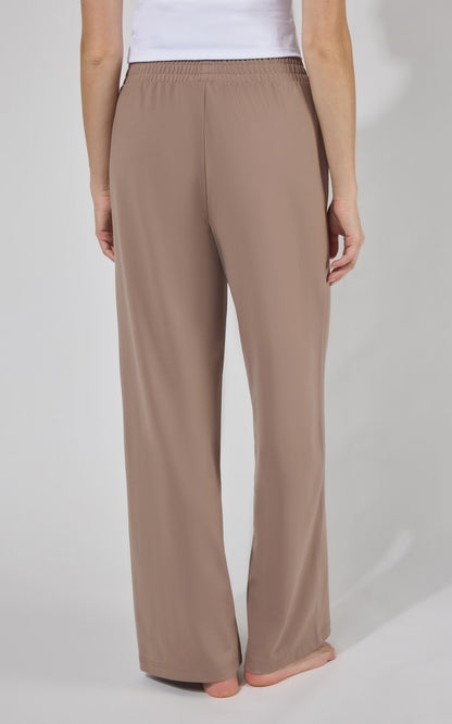90 Degree by Reflex Lux Seoul Side Pocket Wide Leg Pant