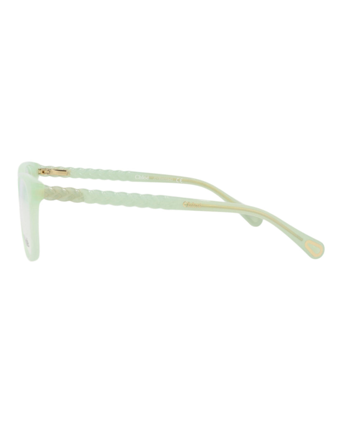 Chloé Cat Eye-Frame Acetate Optical Frames