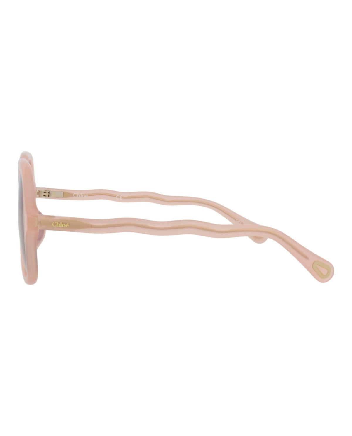 Chloé Square-Frame Acetate Sunglasses