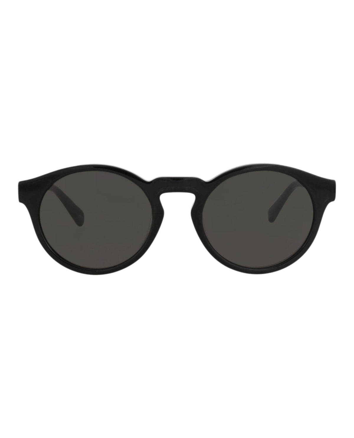 Chloé Round-Frame Recycled Acetate Sunglasses