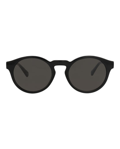 Chloé Round-Frame Recycled Acetate Sunglasses