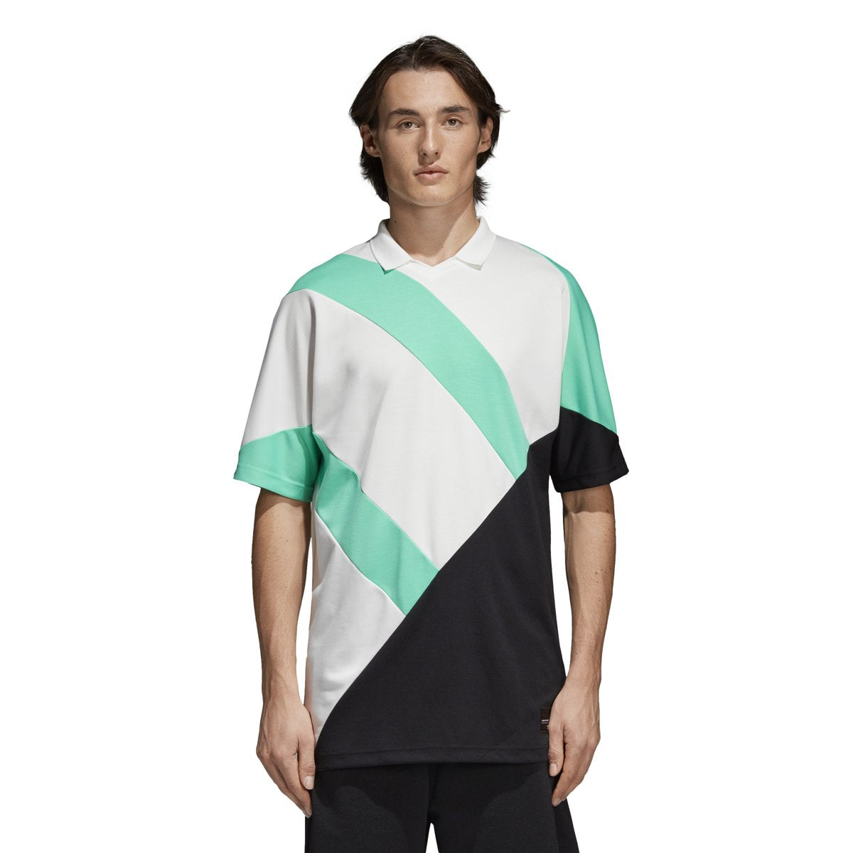 adidas Men's Eqt 18 Polo Tee