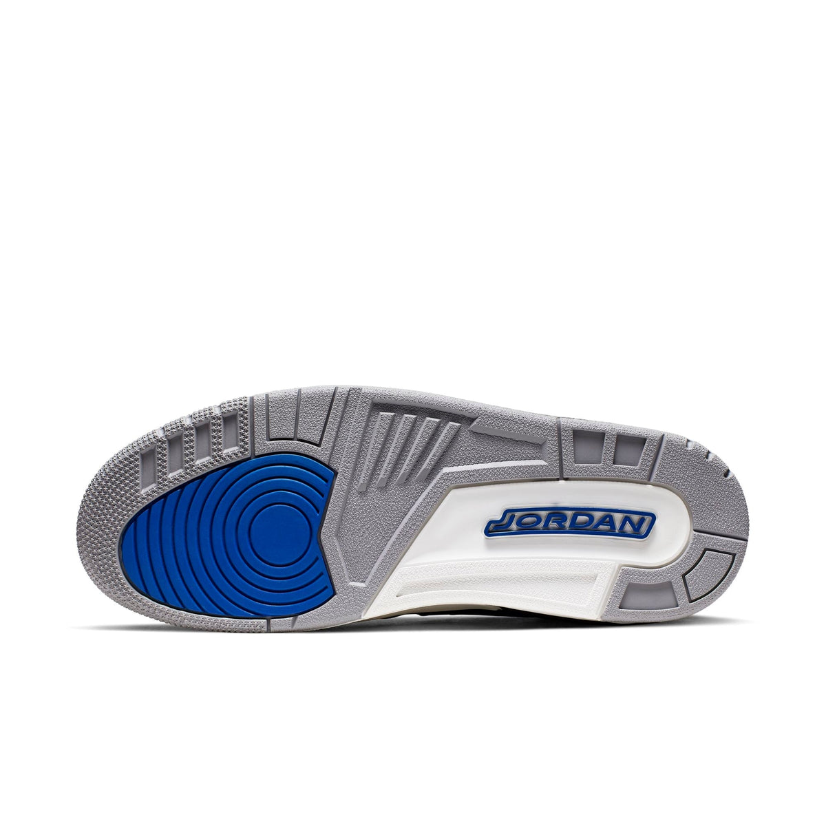 Air Jordan Men's Legacy 312 Low 'Black Royal' Sneakers