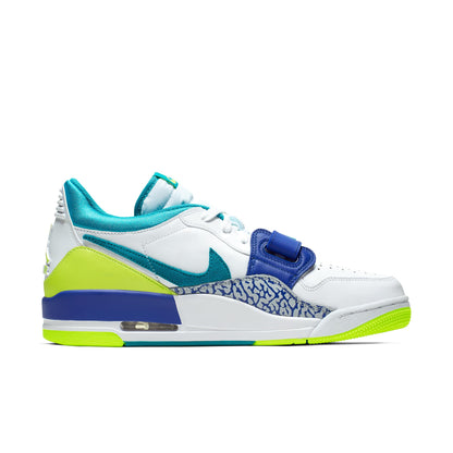 Air Jordan Men's Legacy 312 Low 'Neon Aquamarine' Sample (Sample)