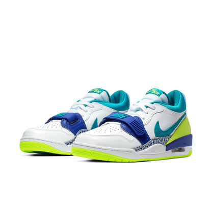 Air Jordan Men's Legacy 312 Low 'Neon Aquamarine' Sample (Sample)