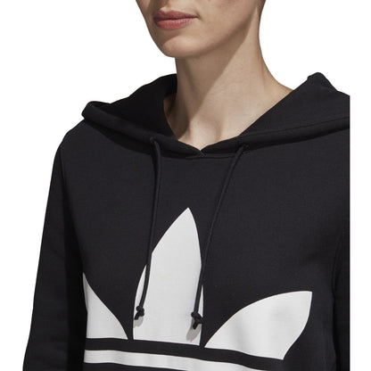 adidas Women's Originals Trefoil Hoodie Sweaters