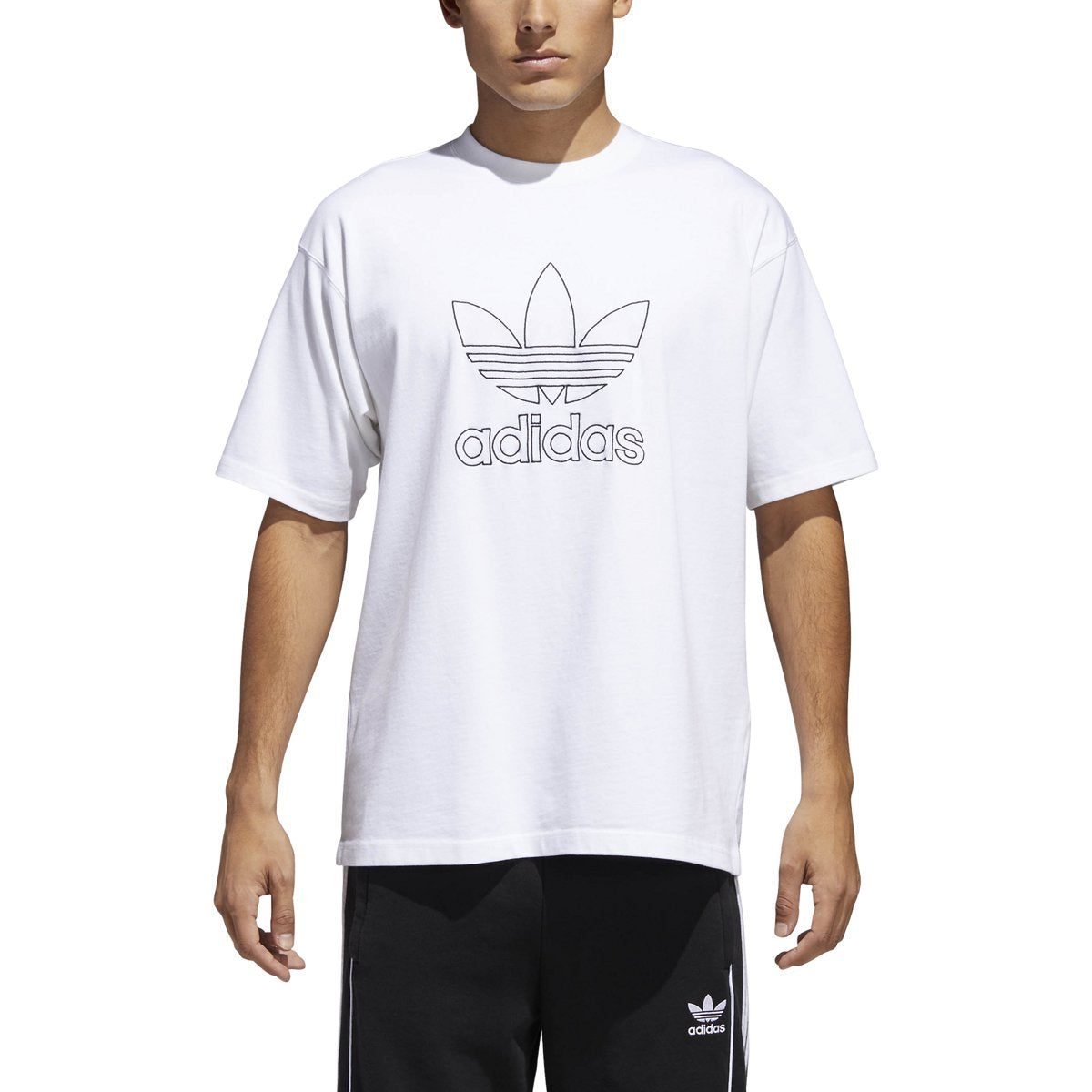 adidas Men's Signiture Tee