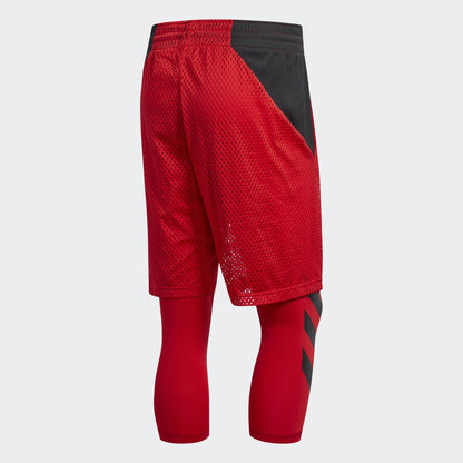 adidas Men's Accelerate 2/1 Shorts
