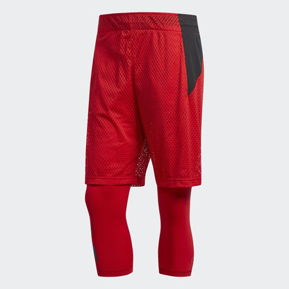 adidas Men's Accelerate 2/1 Shorts