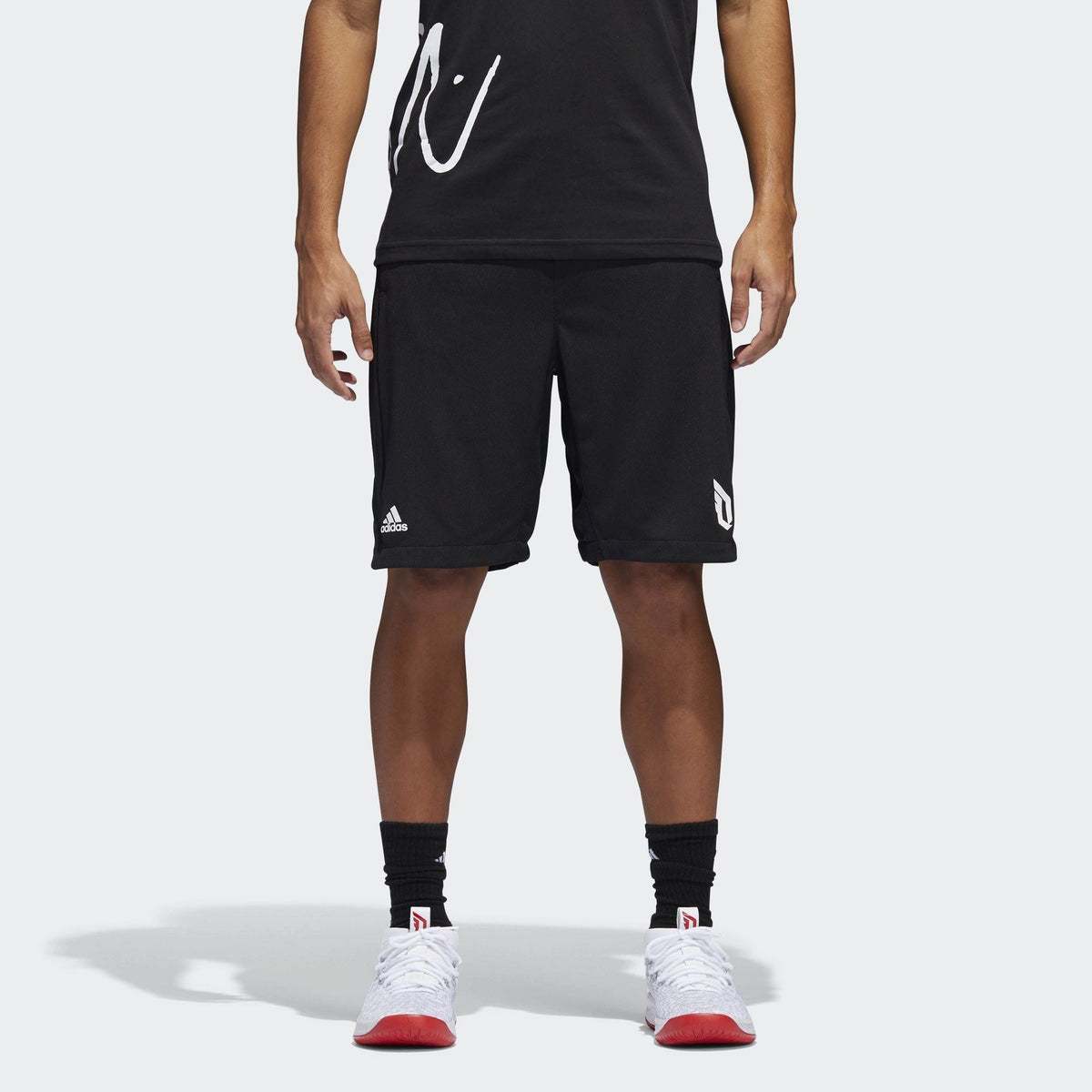 adidas Dame Never Doubt Short
