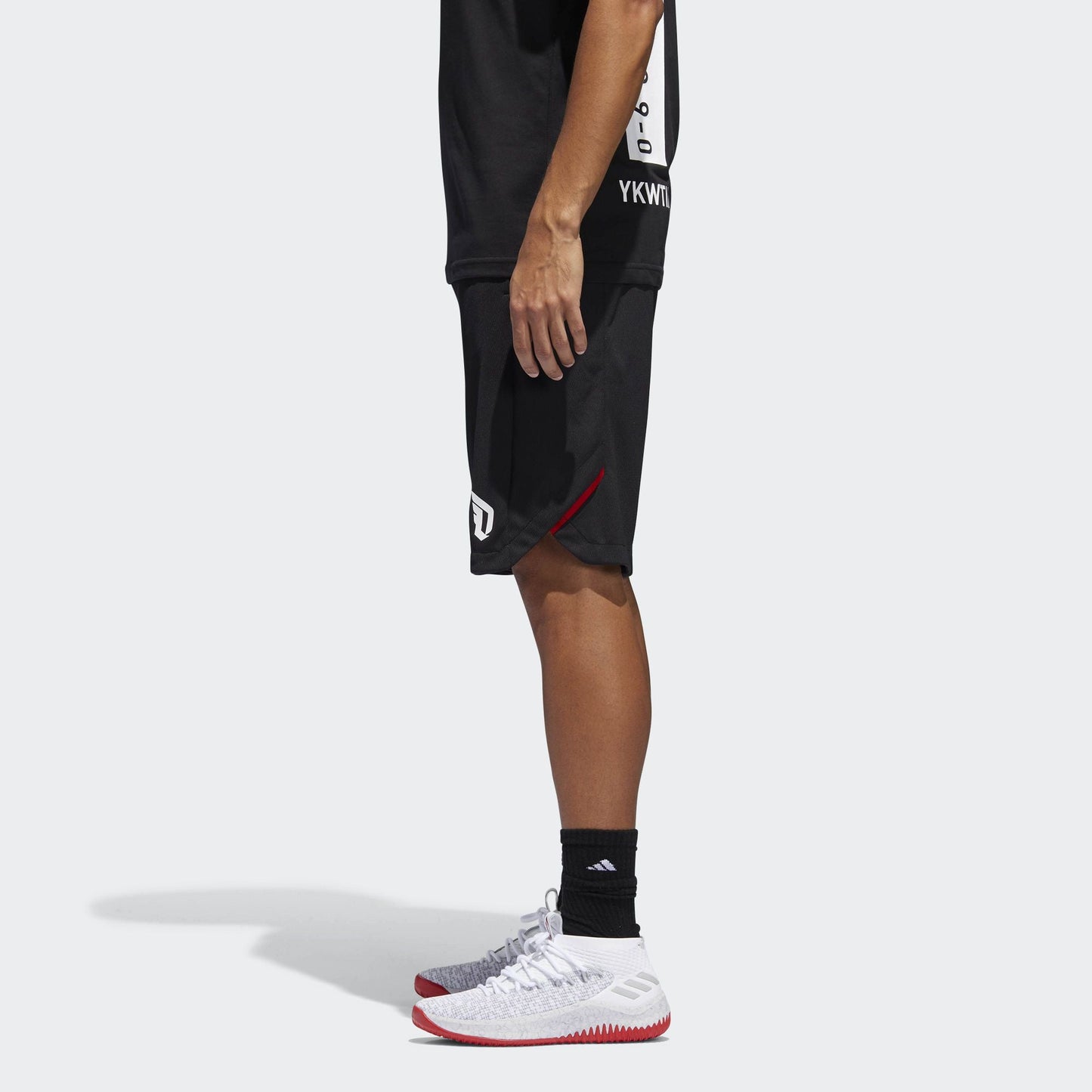 adidas Dame Never Doubt Short