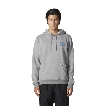 adidas Alltimers Pullover Hoodie
