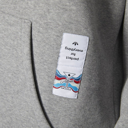 adidas Alltimers Pullover Hoodie