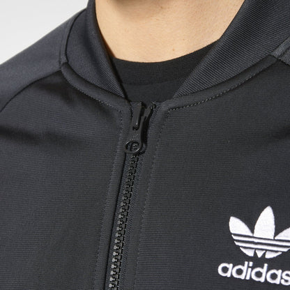 adidas Women's Info Poster Superstar Track Jacket Jackets