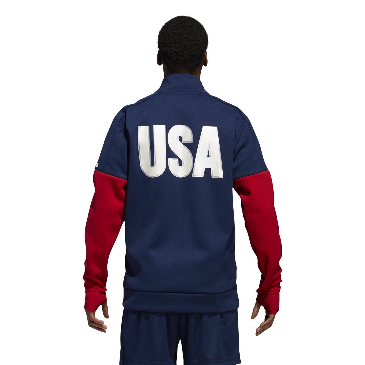 adidas Usa Volleyball Jacket 1/4 Zip