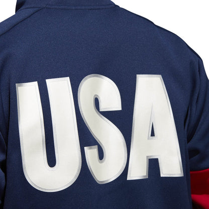 adidas Usa Volleyball Jacket 1/4 Zip