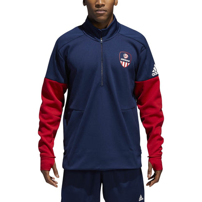 adidas Usa Volleyball Jacket 1/4 Zip