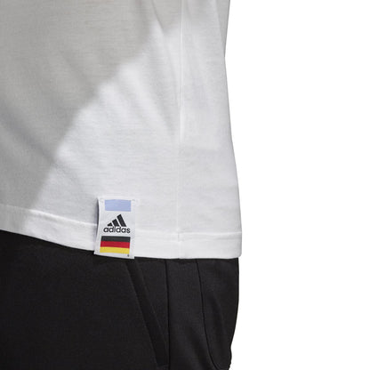adidas Men's Germany Country Identity Tee
