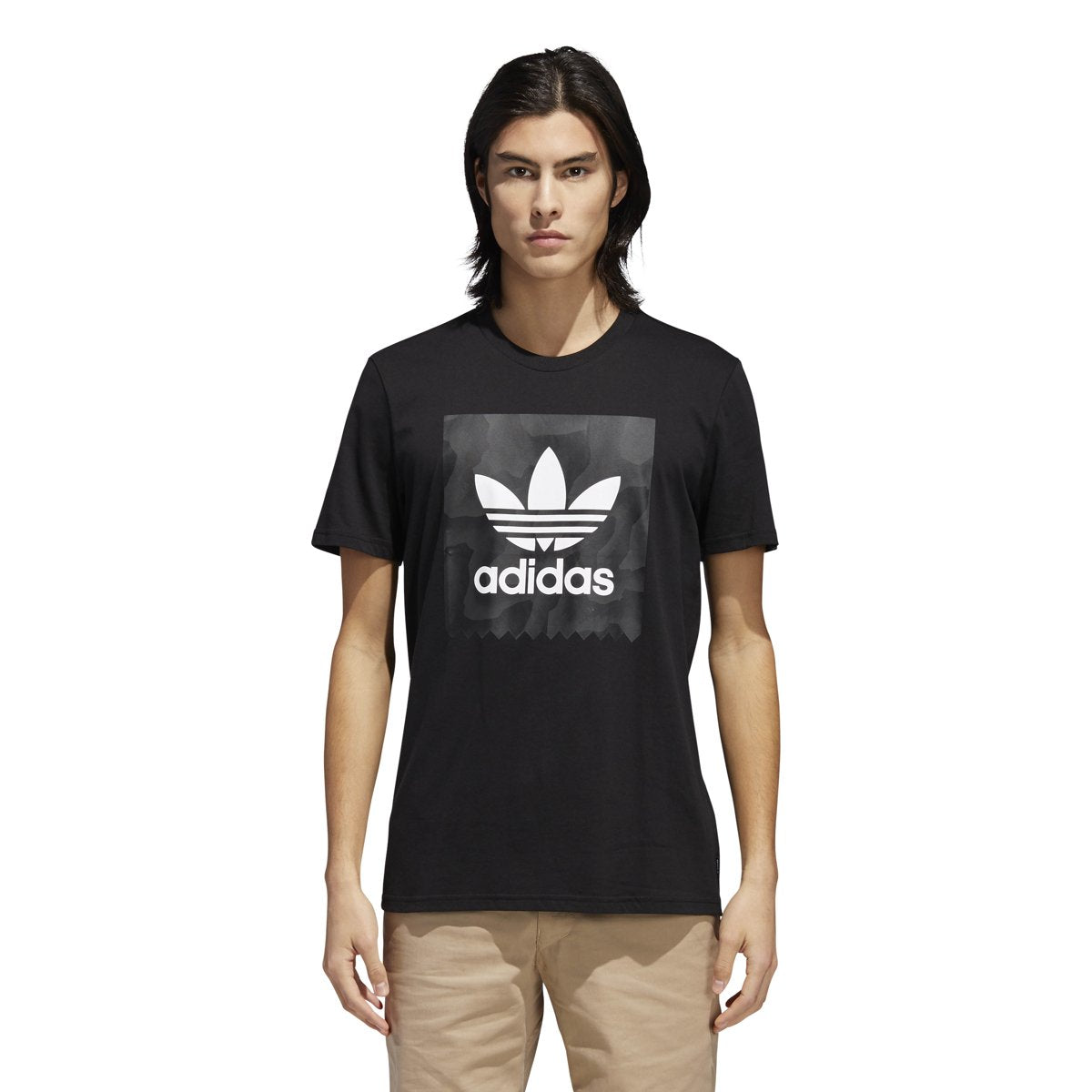 adidas Men's Blackbird Warp Tee