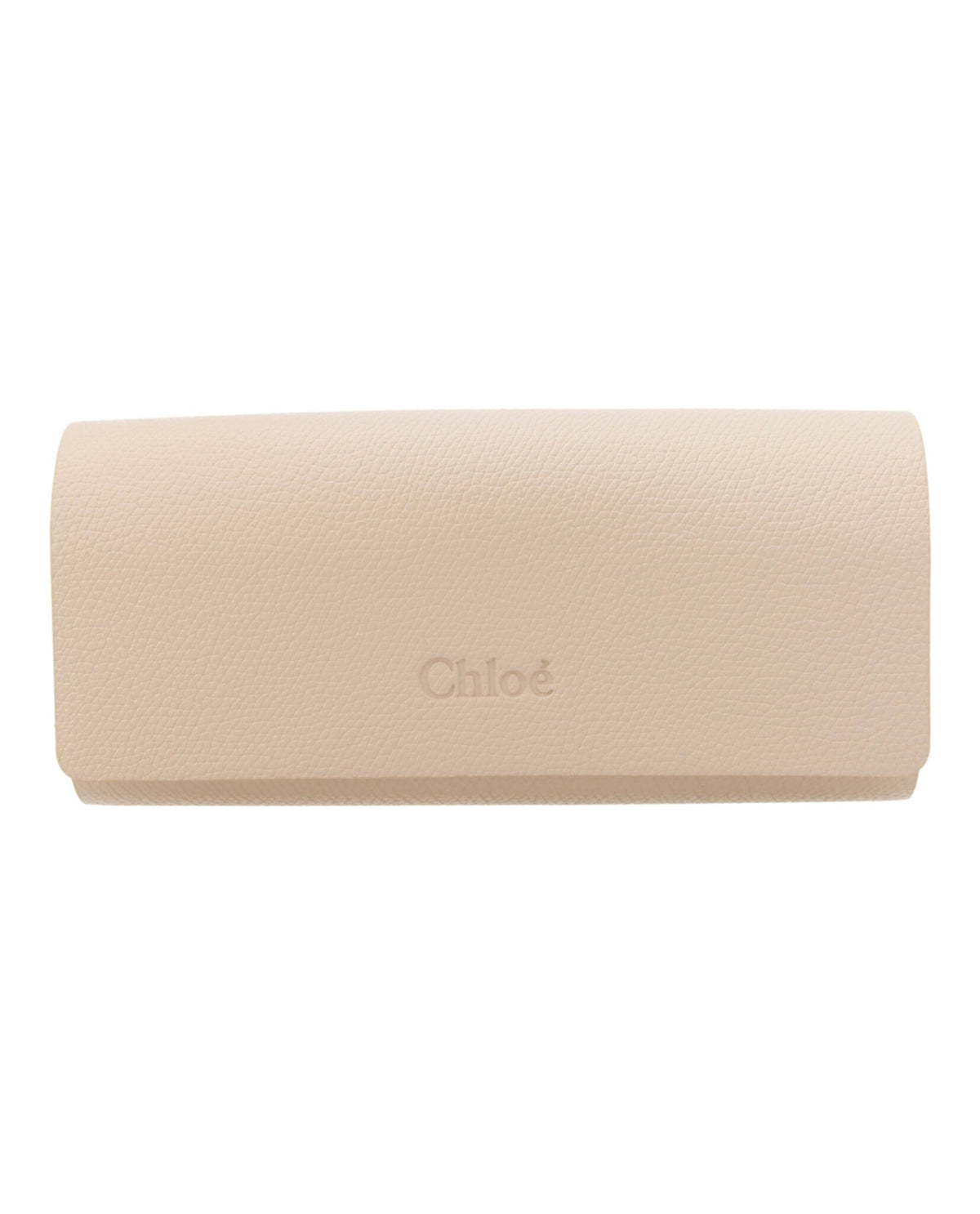 Chloé Round-Frame Metal Optical Frames