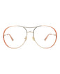 Chloé Aviator-Frame Metal Optical Frames