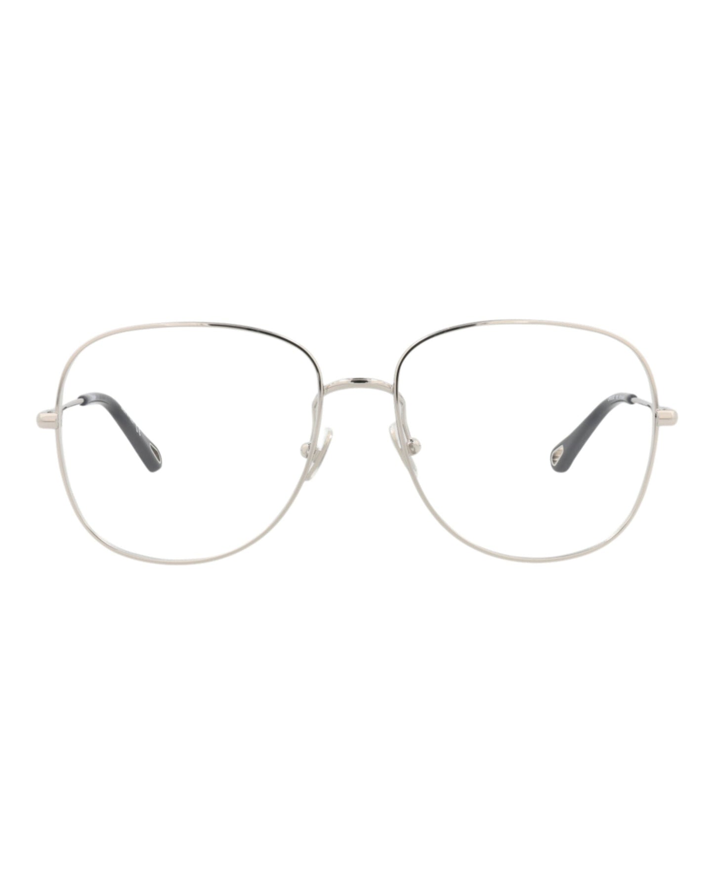Chloé Aviator-Frame Metal Optical Frames