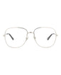 Chloé Aviator-Frame Metal Optical Frames
