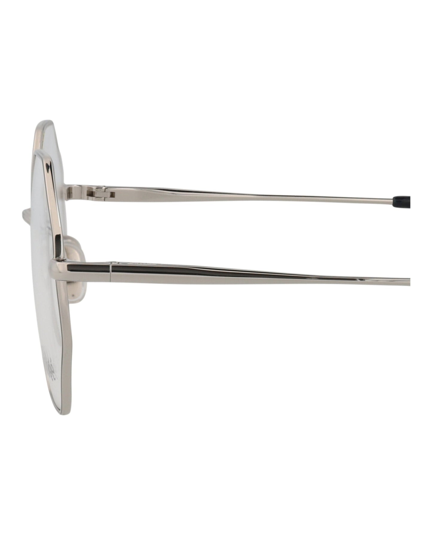 Chloé Square-Frame Metal Optical Frames