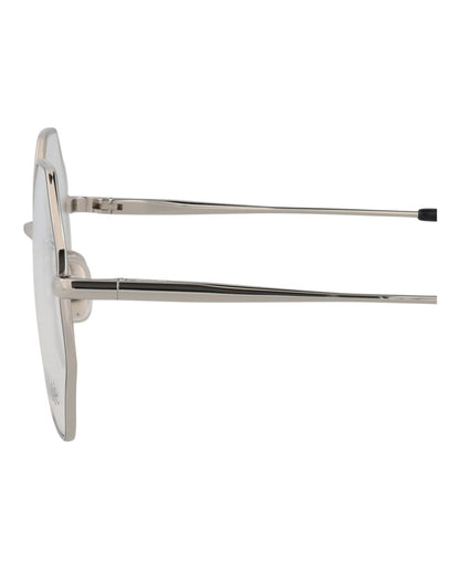 Chloé Square-Frame Metal Optical Frames