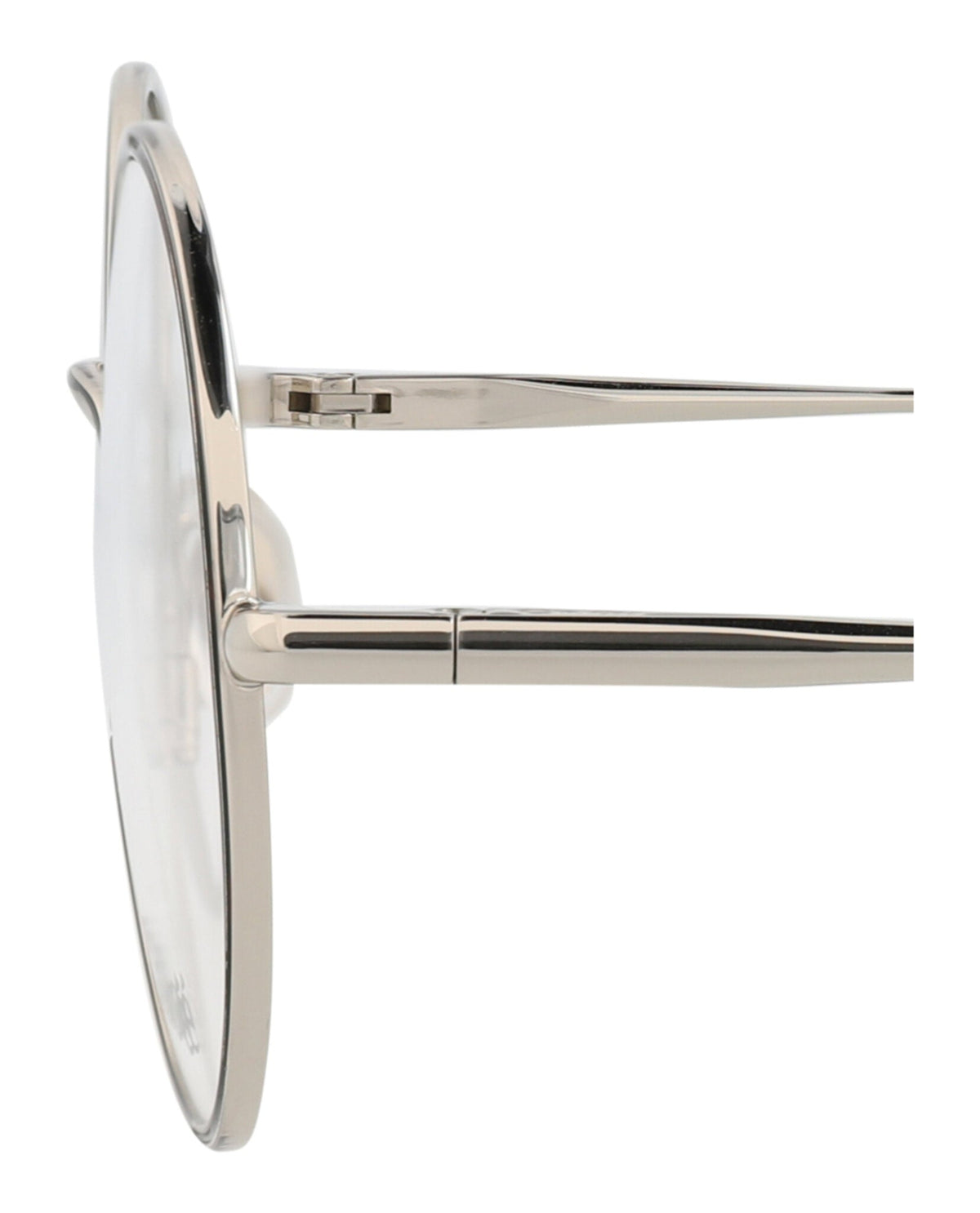Chloé Round-Frame Metal Optical Frames