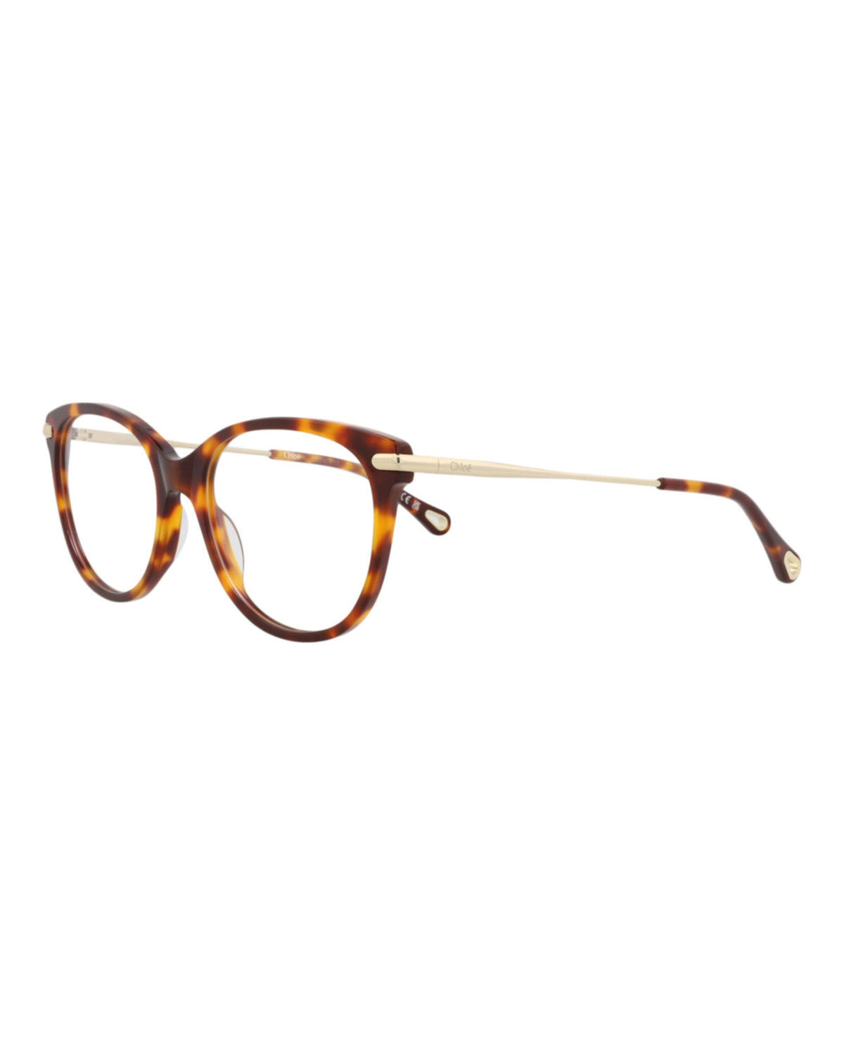 Chloé Cat Eye-Frame Bio Acetate Optical Frames