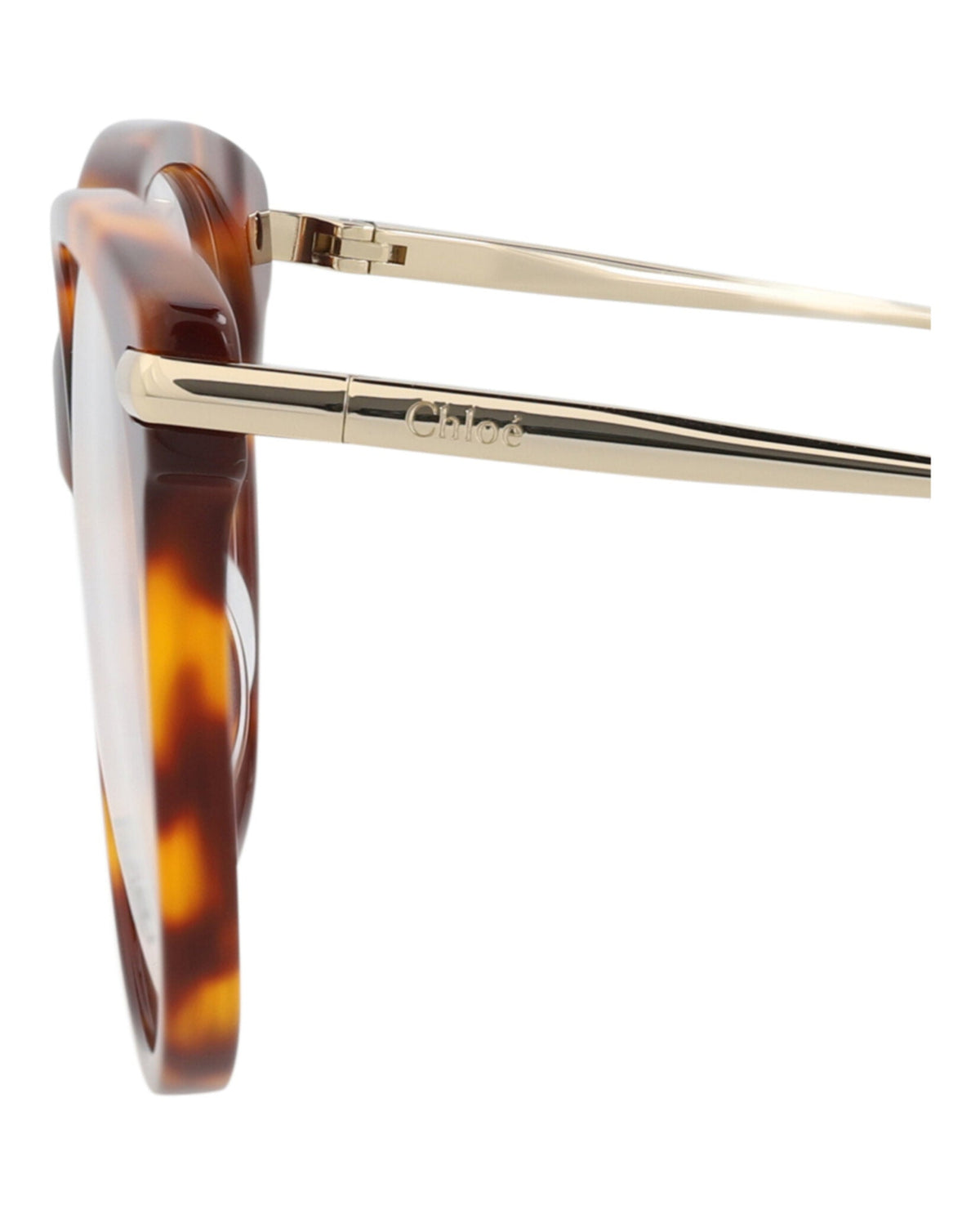 Chloé Cat Eye-Frame Bio Acetate Optical Frames