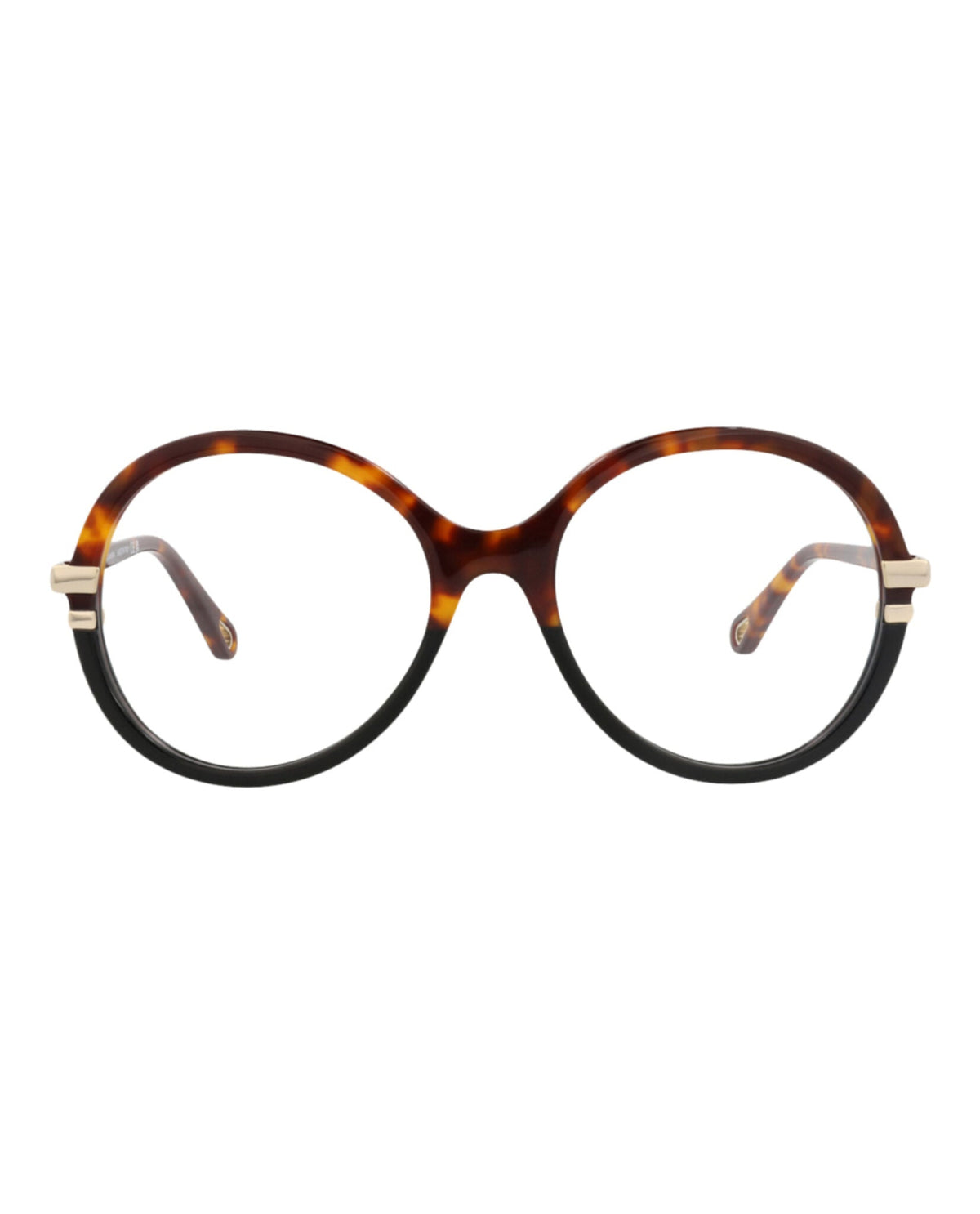Chloé Round-Frame Bio Acetate Optical Frames