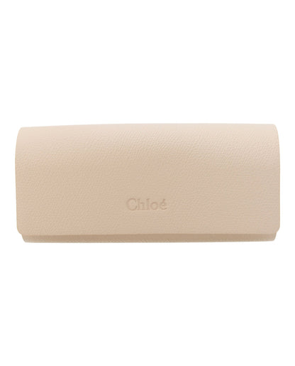 Chloé Round-Frame Bio Acetate Optical Frames
