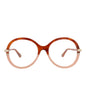 Chloé Round-Frame Bio Acetate Optical Frames