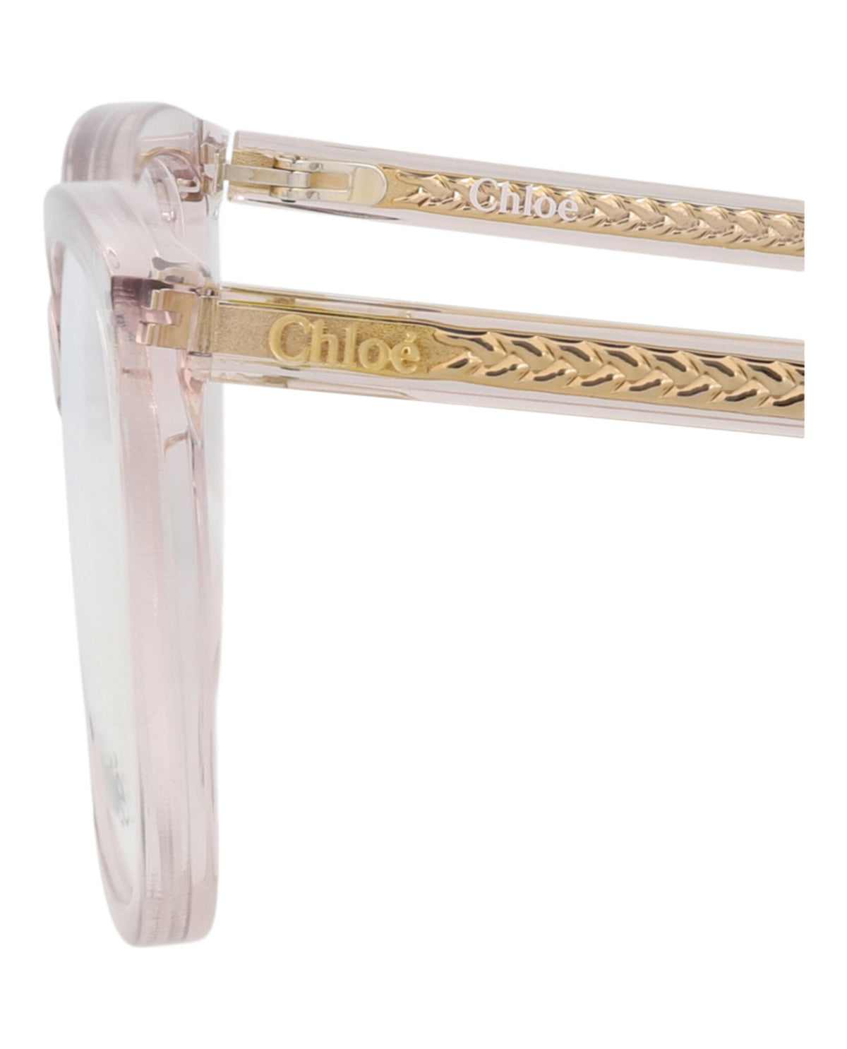 Chloé Cat-Frame Bio Acetate Optical Frames