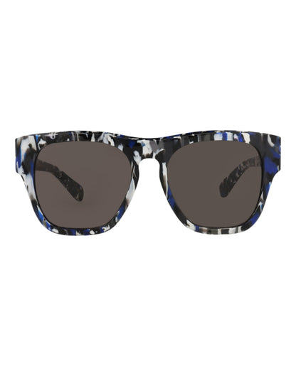 Chloé Square-Frame Recycled Acetate Sunglasses