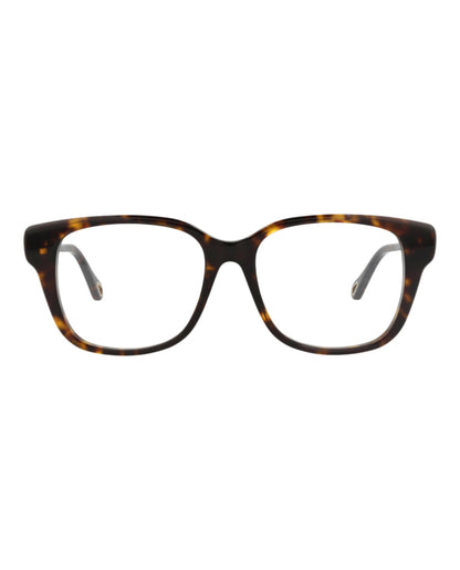 Chloé Square-Frame Recycled Acetate Optical Frames