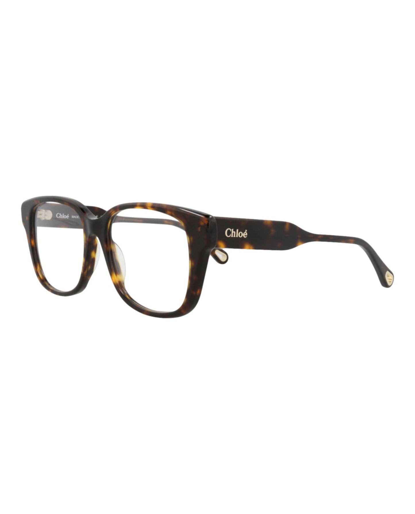 Chloé Square-Frame Recycled Acetate Optical Frames